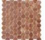 Настенная плитка Trend Hexagonal - HEX 222