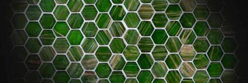 Настенная плитка Trend Hexagonal - HEX 236