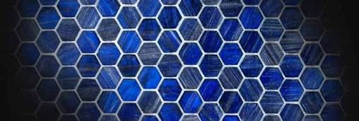 Настенная плитка Trend Hexagonal - HEX 239