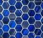 Настенная плитка Trend Hexagonal - HEX 239
