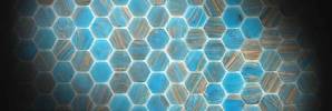 Настенная плитка Trend Hexagonal, HEX 242