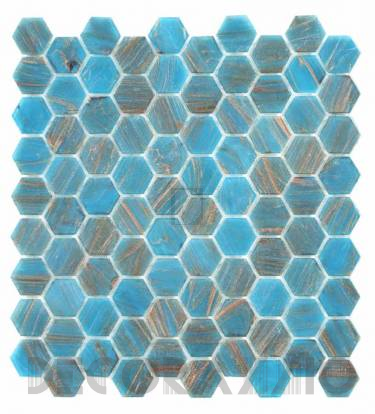 Настенная плитка Trend Hexagonal - HEX 242
