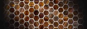 Настенная плитка Trend Hexagonal, HEX 270