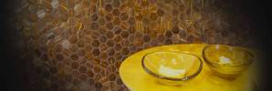 Настенная плитка Trend Hexagonal, HEX 282