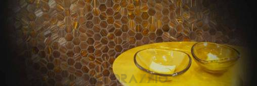 Настенная плитка Trend Hexagonal - HEX 282