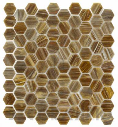 Настенная плитка Trend Hexagonal - HEX 282