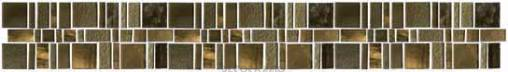 Настенная плитка Trend Borders - Liberty Bronzite Border