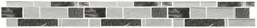 Настенная плитка Trend Borders - Metropolis Diamond Border