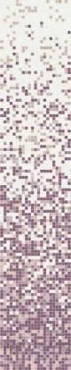 Настенная плитка Trend Shade Blends - Shade Lavender
