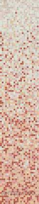 Настенная плитка Trend Shade Blends - Shade Water Rose