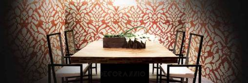 Настенная плитка Trend Wallpaper - Wallpaper Floral 1