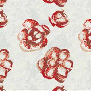Настенная плитка Trend Wallpaper - Wallpaper Red Gardenia