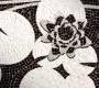 Настенная плитка Trend Artistic Mosaic - Ninfee di Delos A