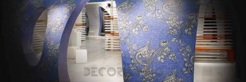 Настенная плитка Trend Artistic Mosaic - Peacock