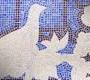 Настенная плитка Trend Artistic Mosaic - Peacock White