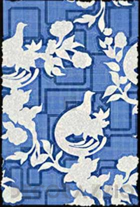 Настенная плитка Trend Artistic Mosaic - Peacock White