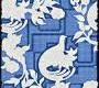 Настенная плитка Trend Artistic Mosaic - Peacock White