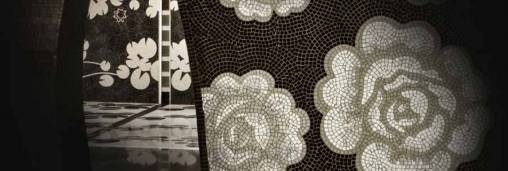 Настенная плитка Trend Artistic Mosaic - Rose di Paestum A