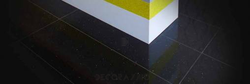 Напольная плитка Trend Surfaces - Black Star