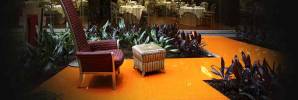 Напольная плитка Trend Surfaces, Orange