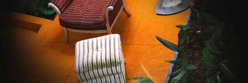 Напольная плитка Trend Surfaces - Orange