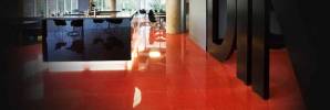 Напольная плитка Trend Surfaces, Red