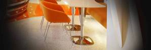 Напольная плитка Trend Surfaces, White Copper