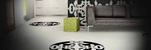 Напольная плитка Trend Surfaces collection, Eos A