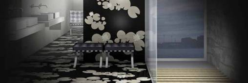 Напольная плитка Trend Surfaces collection - Ninfee di Paros A