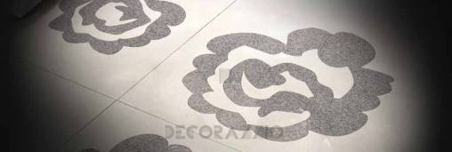 Напольная плитка Trend Surfaces collection - Rose di Damasco A