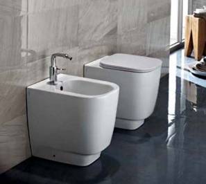 Унитаз Hatria Fusion, YXBY
