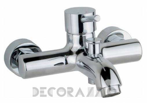 Смеситель для ванной Vitra Bathroom Minimax - 41904
