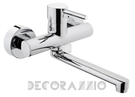 Смеситель для ванной Vitra Bathroom Minimax - 42023