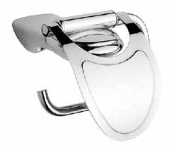 Держатель туалетной бумаги Vitra Bathroom Assos - 44178