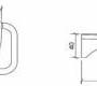 Держатель туалетной бумаги Vitra Bathroom Assos - 44178