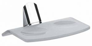 Мыльница Vitra Bathroom Afrodita, 44115