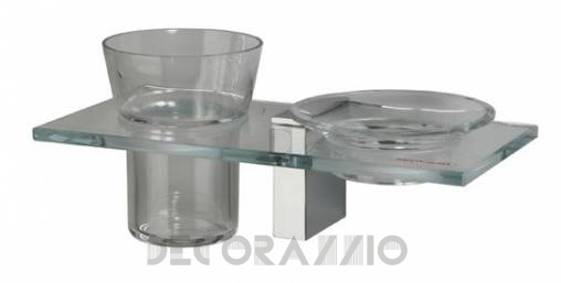 Стакан для зубных щеток Vitra Bathroom Diagon - 44438