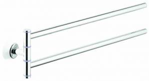 Держатель для полотенец Vitra Bathroom Matrix, 44579