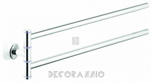 Держатель для полотенец Vitra Bathroom Matrix - 44579