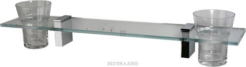 Стакан для зубных щеток Vitra Bathroom Diagon - 44439