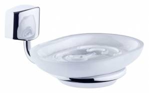 Мыльница Vitra Bathroom Pratica, 44550