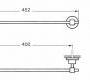 Держатель для полотенец Vitra Bathroom Juno - 44534