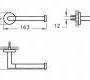 Держатель для полотенец Vitra Bathroom Minimax - 44789