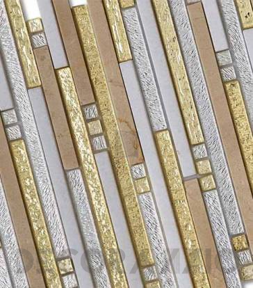 Настенная плитка Sicis Fibers - Thin_Lino