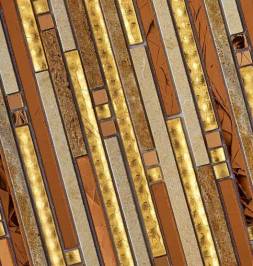 Настенная плитка Sicis Fibers, Thin_Precious