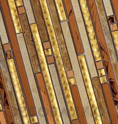 Настенная плитка Sicis Fibers - Thin_Precious