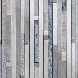 Настенная плитка Sicis Fibers, Thick_Mercury