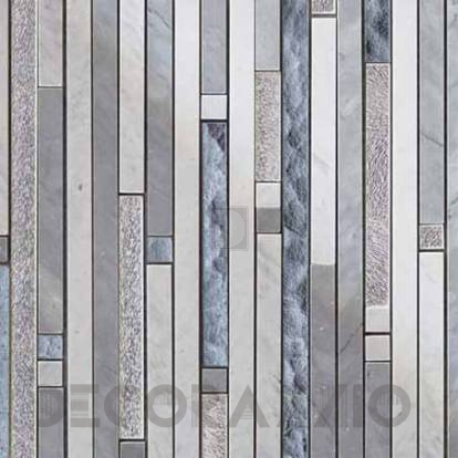 Настенная плитка Sicis Fibers - Thick_Mercury