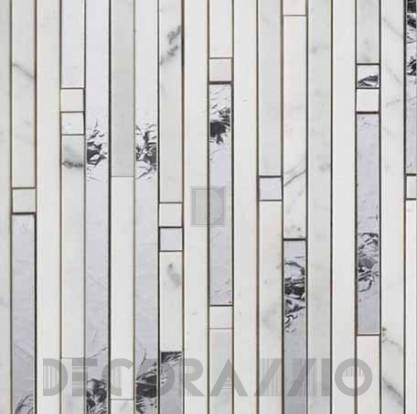 Настенная плитка Sicis Fibers - Thick_Feldspar