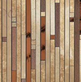 Настенная плитка Sicis Fibers, Thick_Conifers